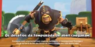 Temporada de Abril/2022 – Rei das Sombras