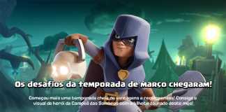 Temporada de Março/2022 – Campeã das Sombras