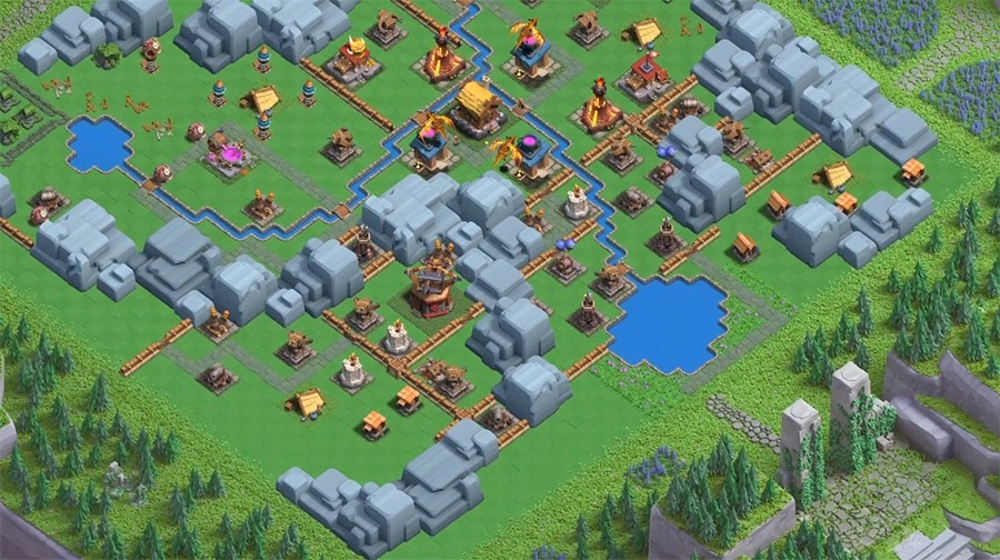 Como funcionam os clãs de doação? + Dicas de Clã - Clash of Clans