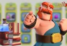 Recompensas dos Jogos do Clã – 22 à 28 de Abril/2022