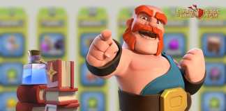 Recompensas dos Jogos do Clã – 22 à 28 de Abril/2022