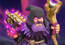 Novo visual Lendário disponível na Loja: Guardião das Sombras – Apoie ClashDicas antes de adquiri-la