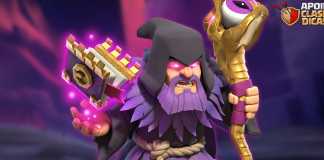 Novo visual Lendário disponível na Loja: Guardião das Sombras – Apoie ClashDicas antes de adquiri-la