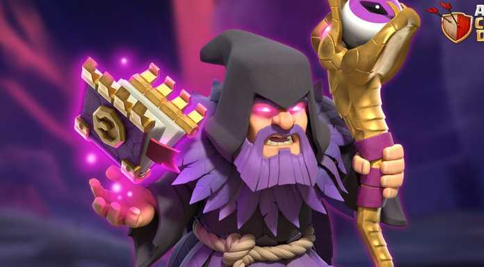 Novo visual Lendário disponível na Loja: Guardião das Sombras – Apoie ClashDicas antes de adquiri-la