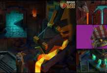 Paisagem das Sombras Disponível na Loja