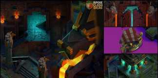 Paisagem das Sombras Disponível na Loja