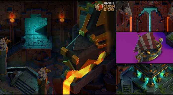 Paisagem das Sombras Disponível na Loja