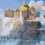 Sneak Peek da Próxima Atualização: A Capital do Clã