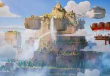 Sneak Peek da Próxima Atualização: A Capital do Clã