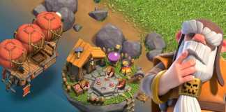 Sneak Peek #01: Funcionamento da Capital do Clã e a Forja