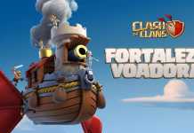 Sneak Peek #02: Distrito Lagoa dos Balões; Oficina do Construtor + A Fortaleza Voadora