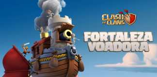 Sneak Peek #02: Distrito Lagoa dos Balões; Oficina do Construtor + A Fortaleza Voadora