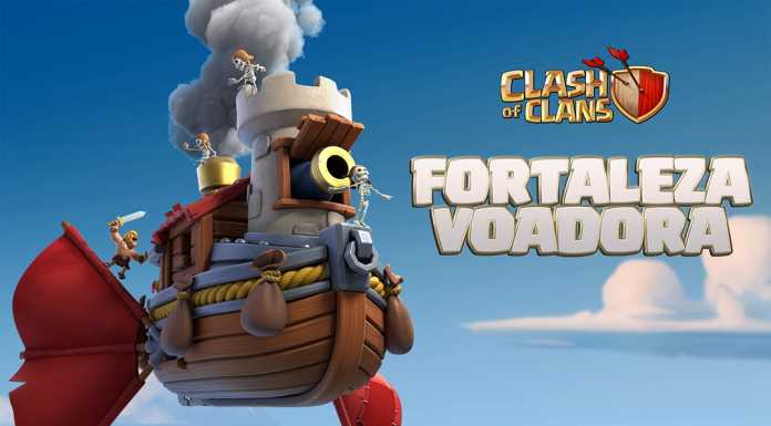 Sneak Peek #02: Distrito Lagoa dos Balões; Oficina do Construtor + A Fortaleza Voadora