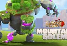 Sneak Peek #3: Distritos + Golem da Montanha