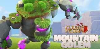 Sneak Peek #3: Distritos + Golem da Montanha