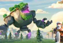 Teaser da Nova Atualização: Junte-se à jornada para grandes batalhas