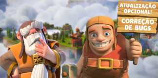 Manutenção e Atualização Opcional para Corrigir Bugs – Veja detalhes
