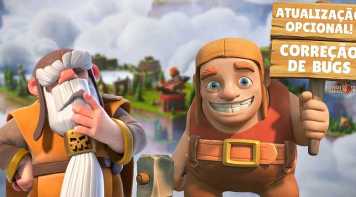 Manutenção e Atualização Opcional para Corrigir Bugs – Veja detalhes