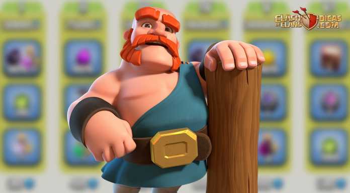 Recompensas dos Jogos do Clã – 22 à 28 de Maio/2022 Recompensas dos Jogos do Clã Maio/2022