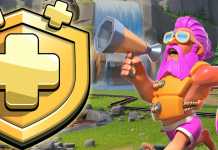 Guardião de Verão – Skin do Bilhete Dourado de Junho/2022