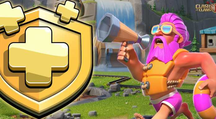 Guardião de Verão – Skin do Bilhete Dourado de Junho/2022