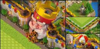 Paisagem Royale Disponível na Loja