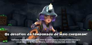 Temporada de Maio/2022 – Rainha Mineira