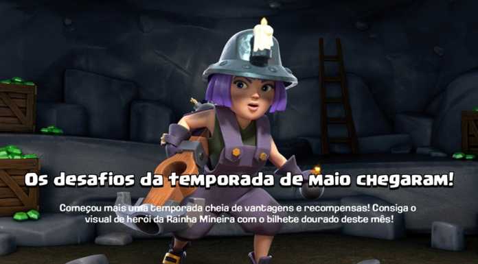 Temporada de Maio/2022 – Rainha Mineira