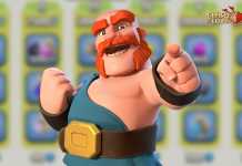 Recompensas dos Jogos do Clã – 22 à 28 de Junho/2022