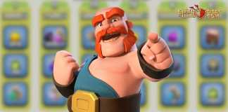 Recompensas dos Jogos do Clã – 22 à 28 de Junho/2022