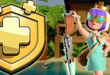 Rainha do Verão – Skin do Bilhete Dourado de Julho/2022