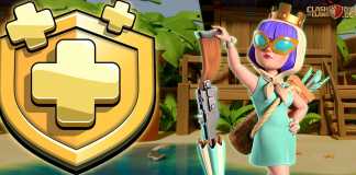 Rainha do Verão – Skin do Bilhete Dourado de Julho/2022