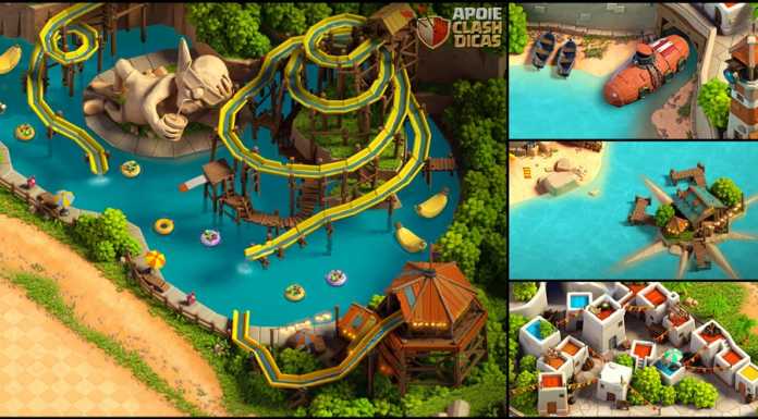 Paisagem de Verão Disponível na Loja + Desafio Especial Tudo sobre a Paisagem de Verão