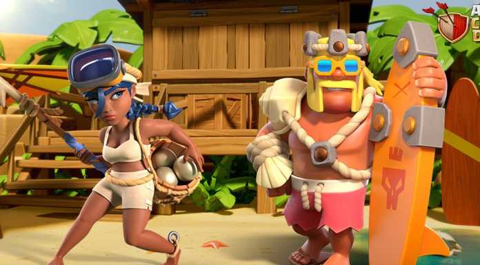 Novas Skins: Rei e Campeã de Verão disponíveis na Loja!