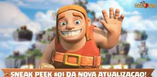 Sneak Peek #01: Mudança nas Bandeiras, Medalhas de Raide e Balanceamento