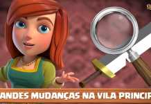 Sneak Peek #03: Novidades na Vila Principal