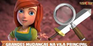 Sneak Peek #03: Novidades na Vila Principal