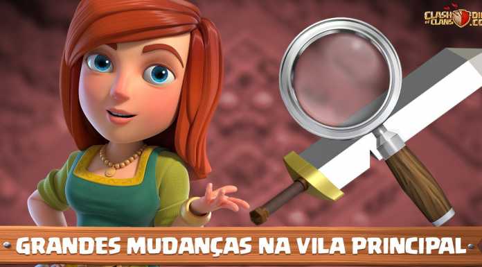 Sneak Peek #03: Novidades na Vila Principal