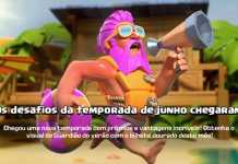 Temporada de Junho/2022 – Guardião de Verão