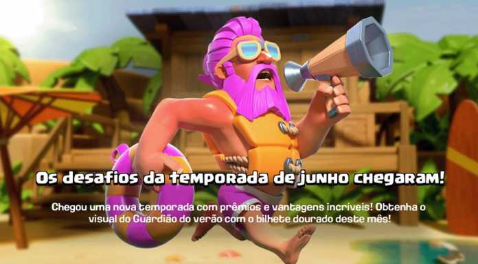 Temporada de Junho/2022 – Guardião de Verão