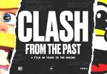 Documentário “Clash do Passado”