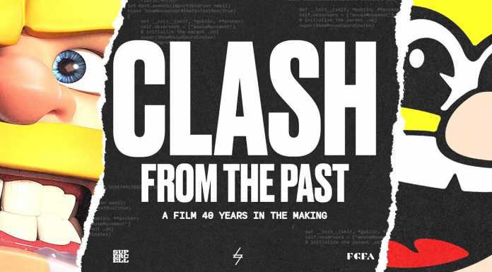 Documentário “Clash do Passado”