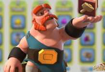 Recompensas dos Jogos do Clã – 22 à 28 de Julho/2022