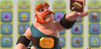 Recompensas dos Jogos do Clã – 22 à 28 de Julho/2022