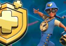 Campeã Festeira – Skin do Bilhete Dourado de Agosto/2022