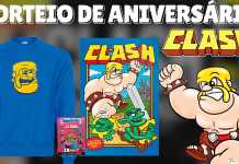 Uma caixa surpresa do Bárbaro + Sorteio Especial