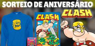 Uma caixa surpresa do Bárbaro + Sorteio Especial