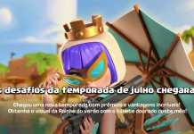 Temporada de Julho/2022 – Rainha do Verão