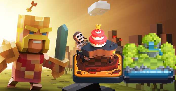 Desafios de Aniversário de 10 anos, Obstáculo Temático, Brindes e mais novidades chegando!