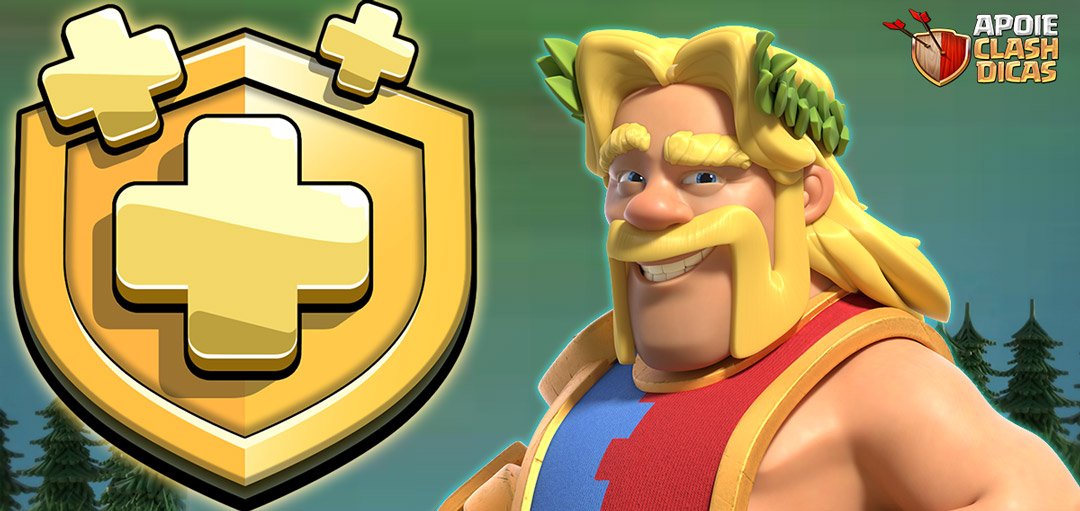 Evento Cookies Caóticos: Consiga a Skin do Rei de Biscoito, Equipamento  Épico e Tropas Temáticas de Natal - Clash of Clans Dicas